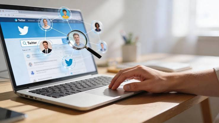 How to Find a Twitter Account by Photo When Online Dating